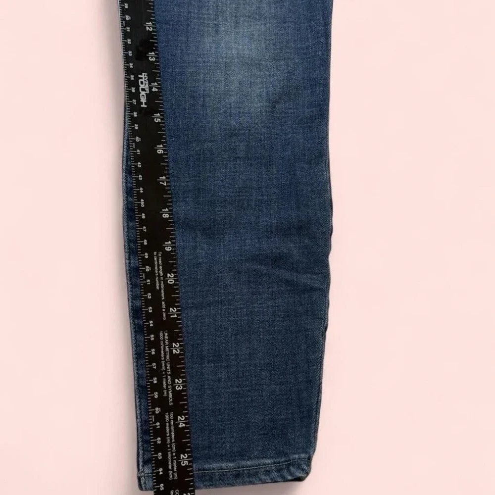 Lucky Brand High‎ Rise Bridgette Skinny Jeans Womens size 6/28